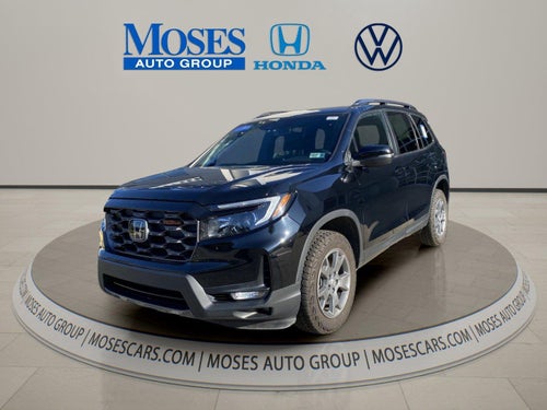 2025 Honda PASSPORT TRAILSPORT AWD