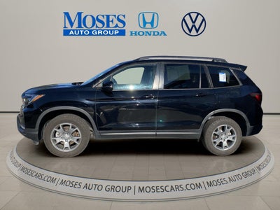 2025 Honda PASSPORT TRAILSPORT AWD