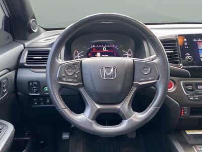 2022 Honda Passport TrailSport
