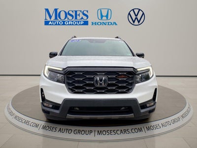 2022 Honda Passport TrailSport