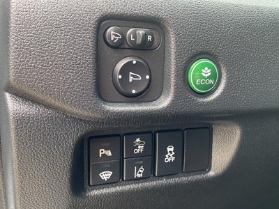 2022 Honda Passport TrailSport