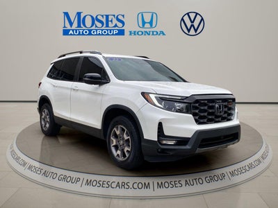 2022 Honda Passport TrailSport
