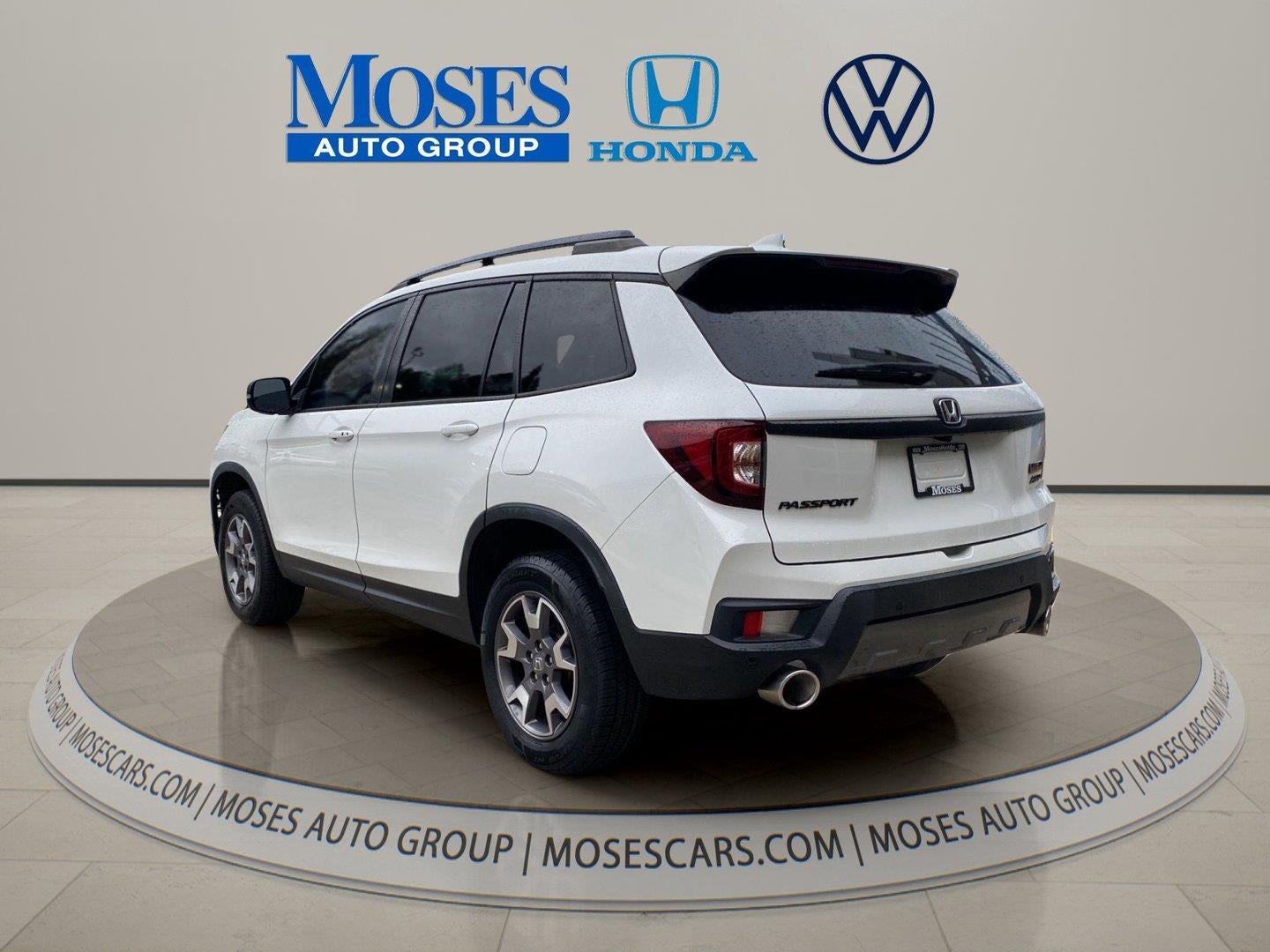 2022 Honda Passport TrailSport