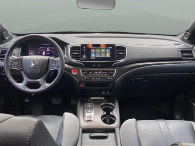 2022 Honda Passport TrailSport