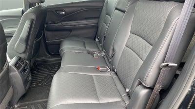 2021 Honda Passport Touring