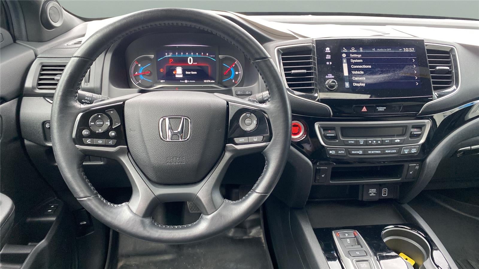2021 Honda Passport Touring