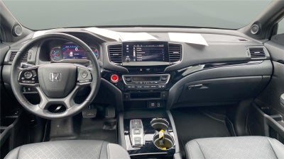 2021 Honda Passport Touring