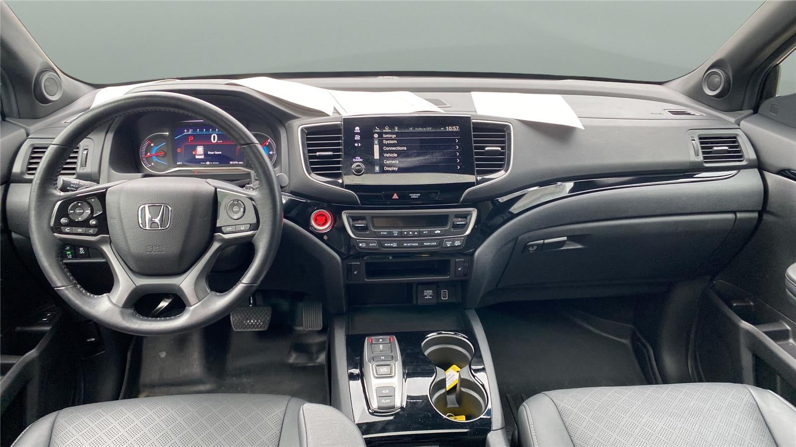 2021 Honda Passport Touring