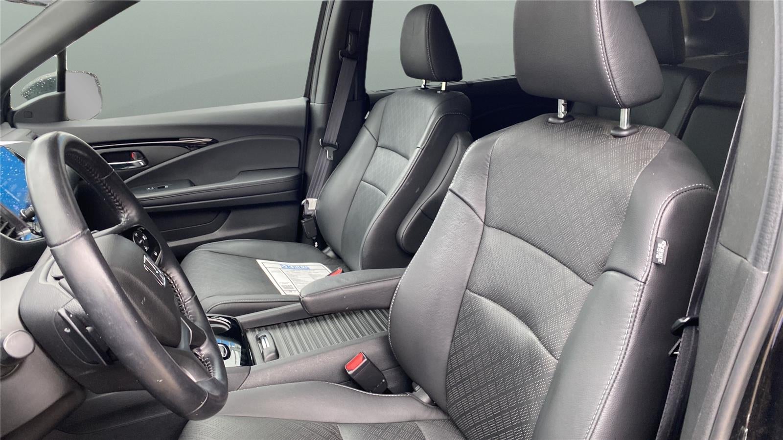 2021 Honda Passport Touring