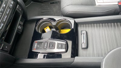 2021 Honda Passport Touring