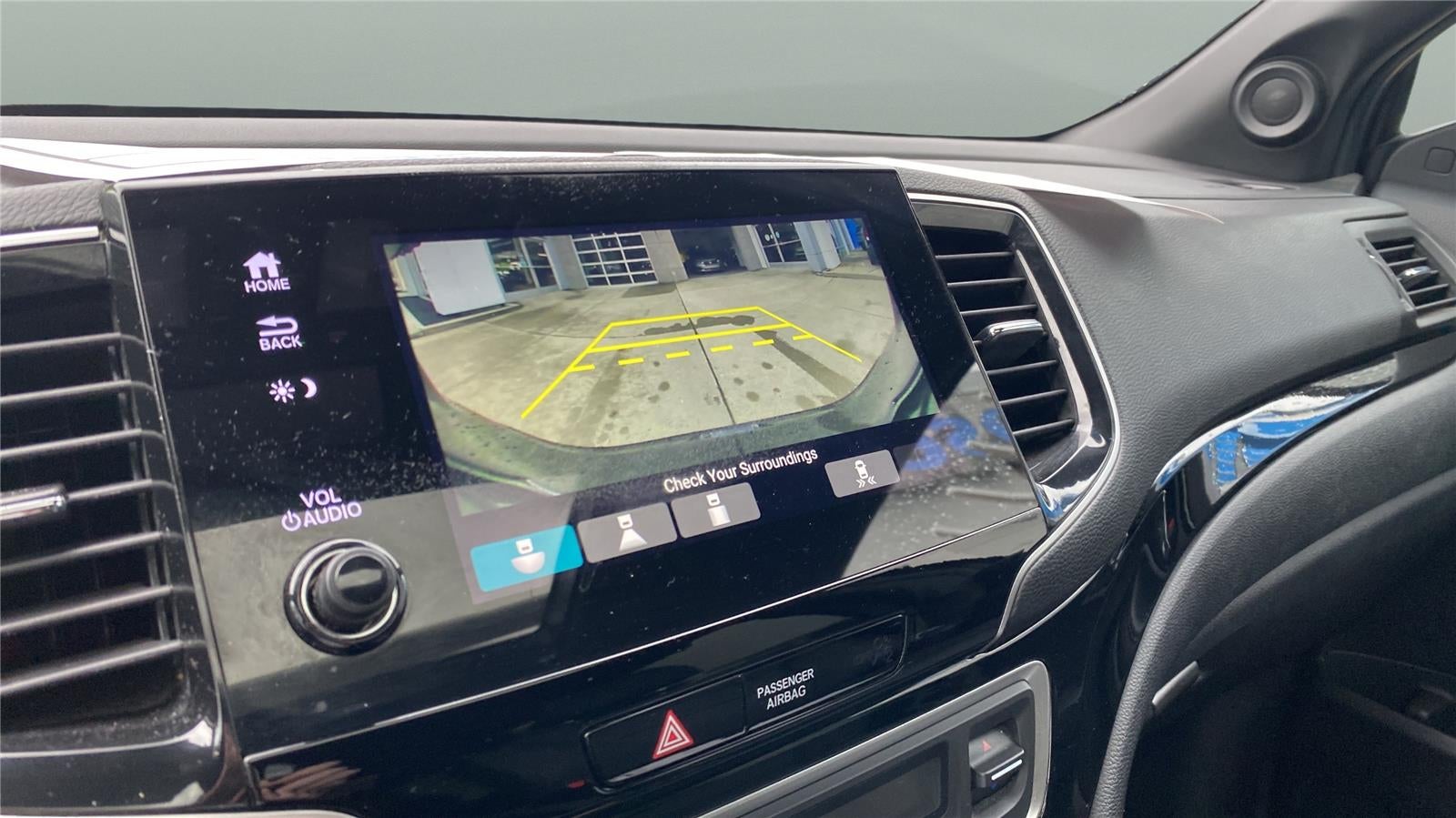 2021 Honda Passport Touring
