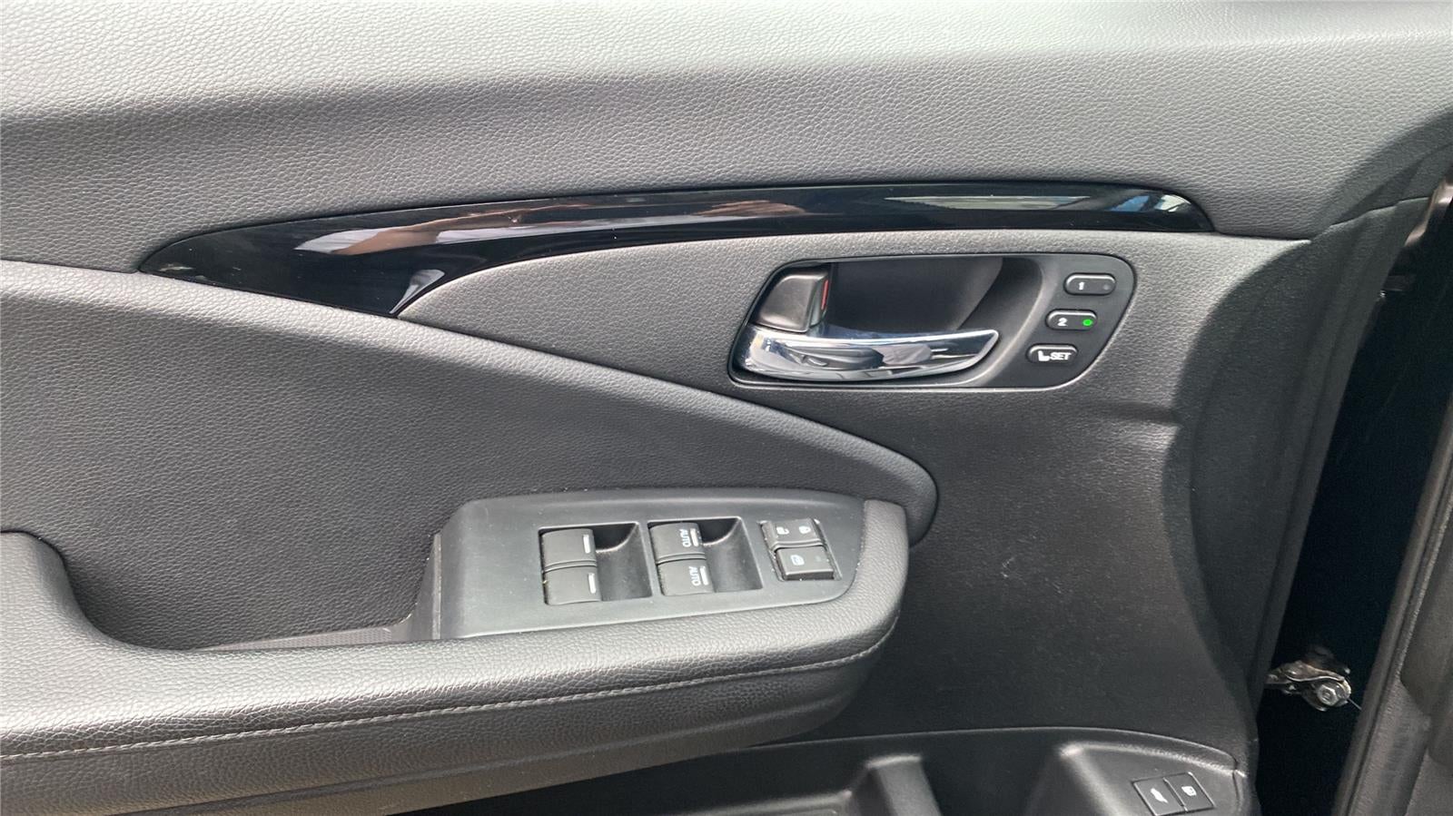 2021 Honda Passport Touring