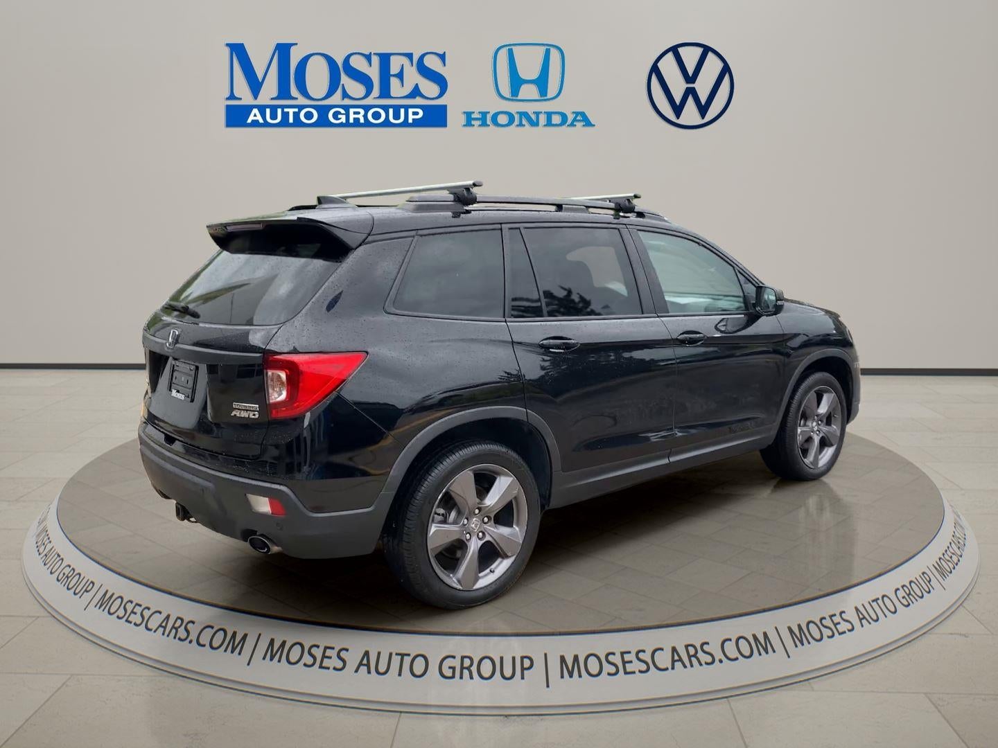 2021 Honda Passport Touring