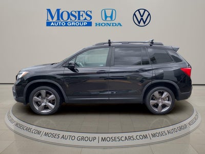 2021 Honda Passport Touring