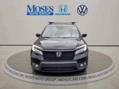 2021 Honda Passport Touring