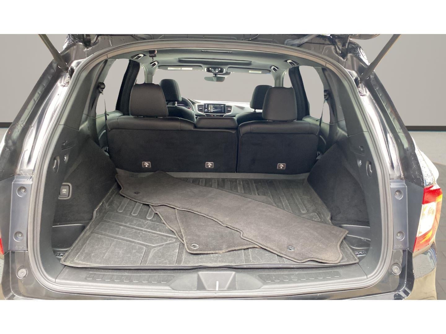 2021 Honda Passport Touring