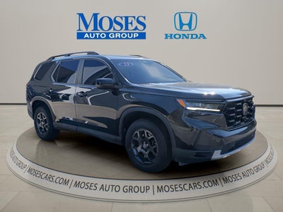 2023 Honda Pilot TrailSport