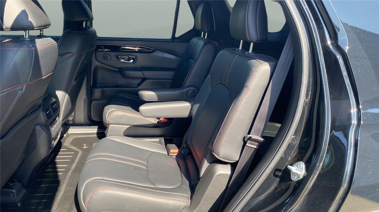 2023 Honda Pilot TrailSport
