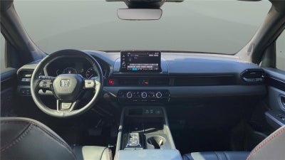 2023 Honda Pilot TrailSport
