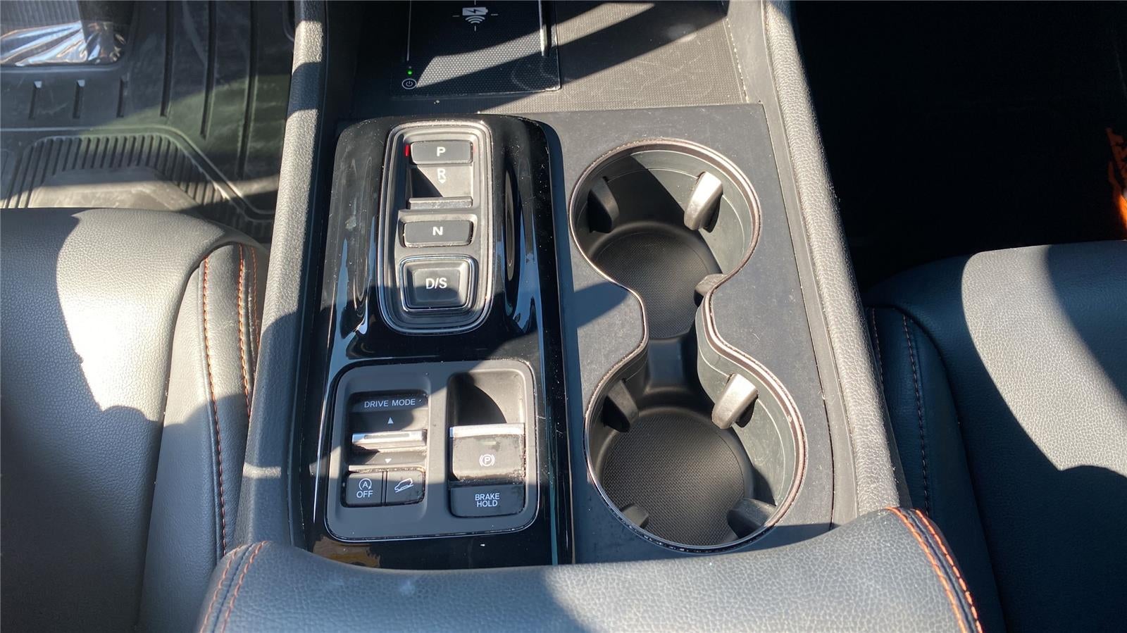 2023 Honda Pilot TrailSport