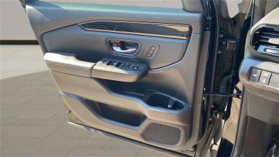 2023 Honda Pilot TrailSport