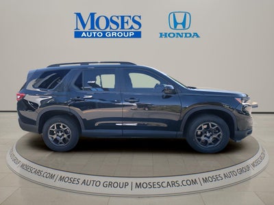 2023 Honda Pilot TrailSport