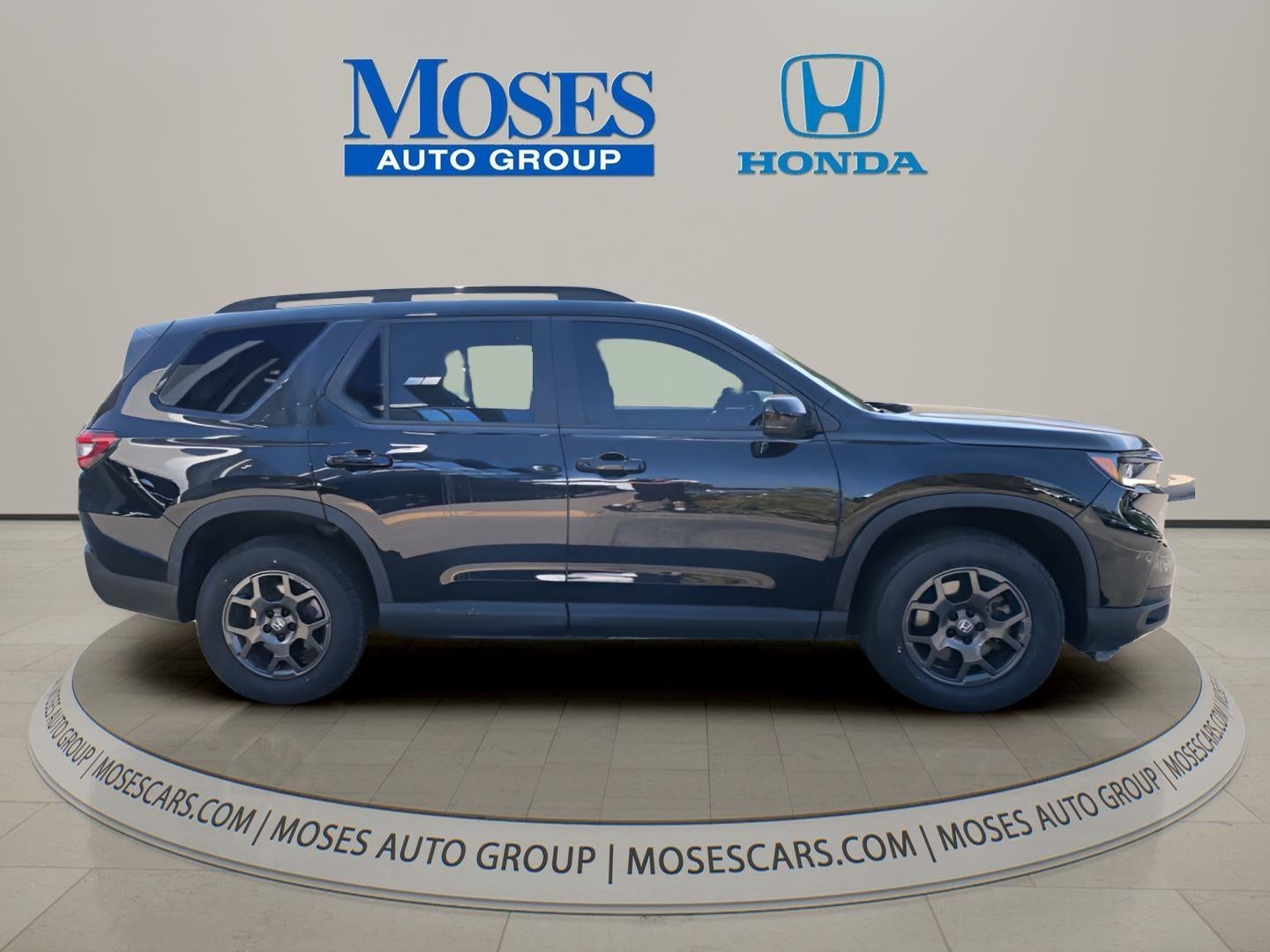2023 Honda Pilot TrailSport