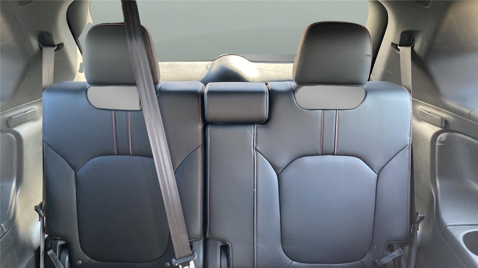 2023 Honda Pilot TrailSport
