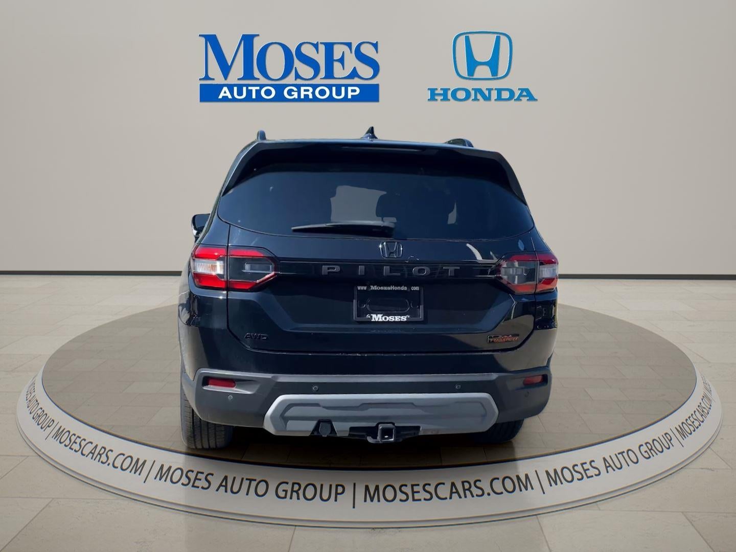 2023 Honda Pilot TrailSport