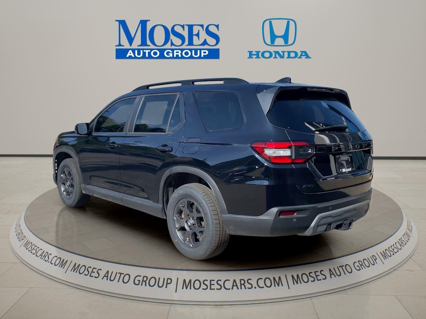 2023 Honda Pilot TrailSport