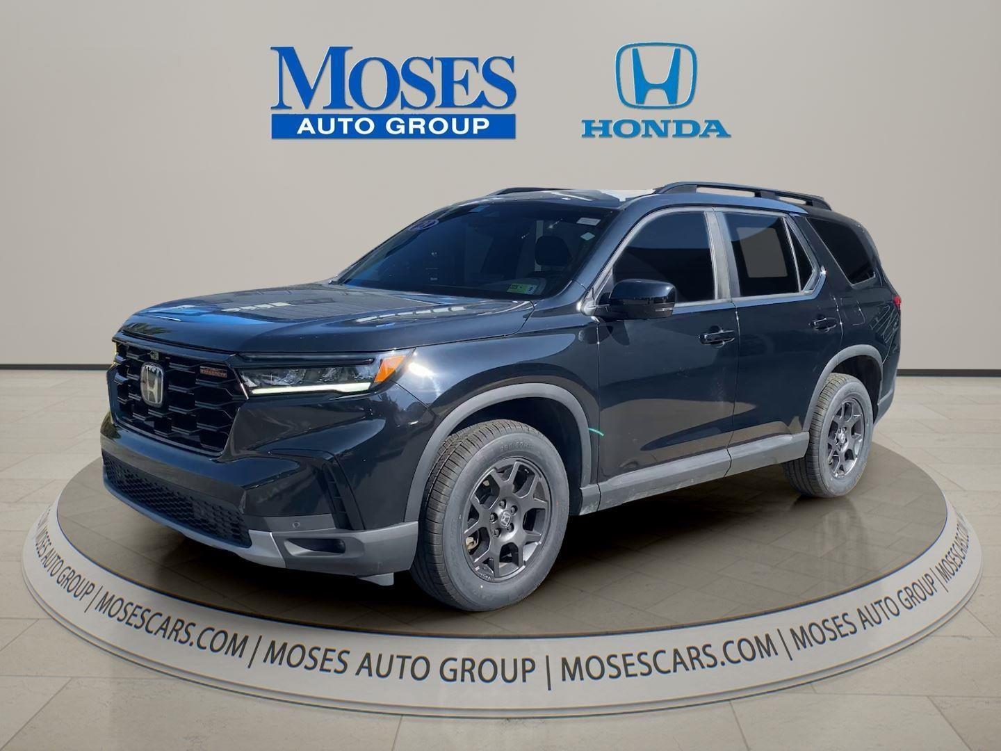 2023 Honda Pilot TrailSport