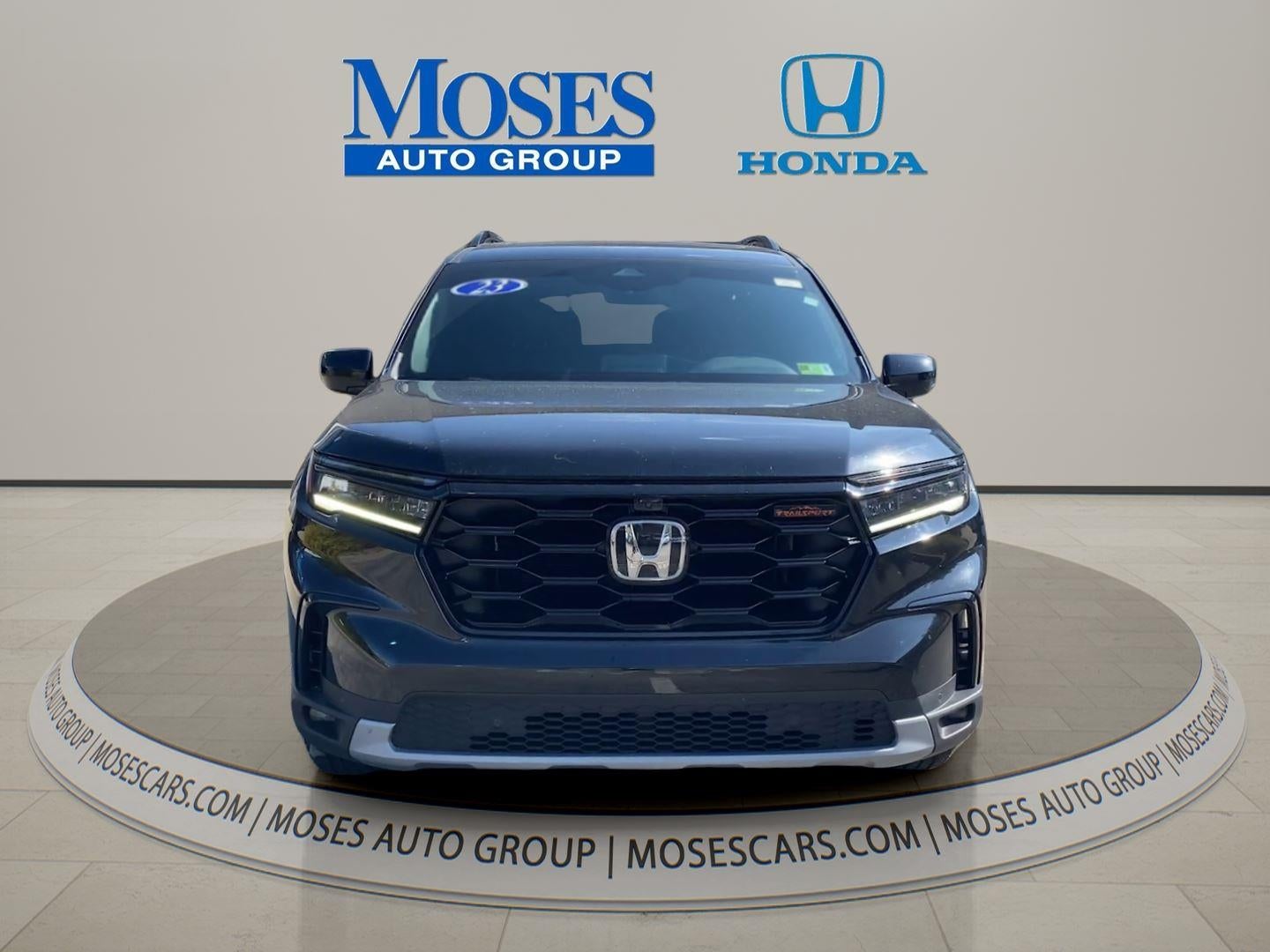 2023 Honda Pilot TrailSport