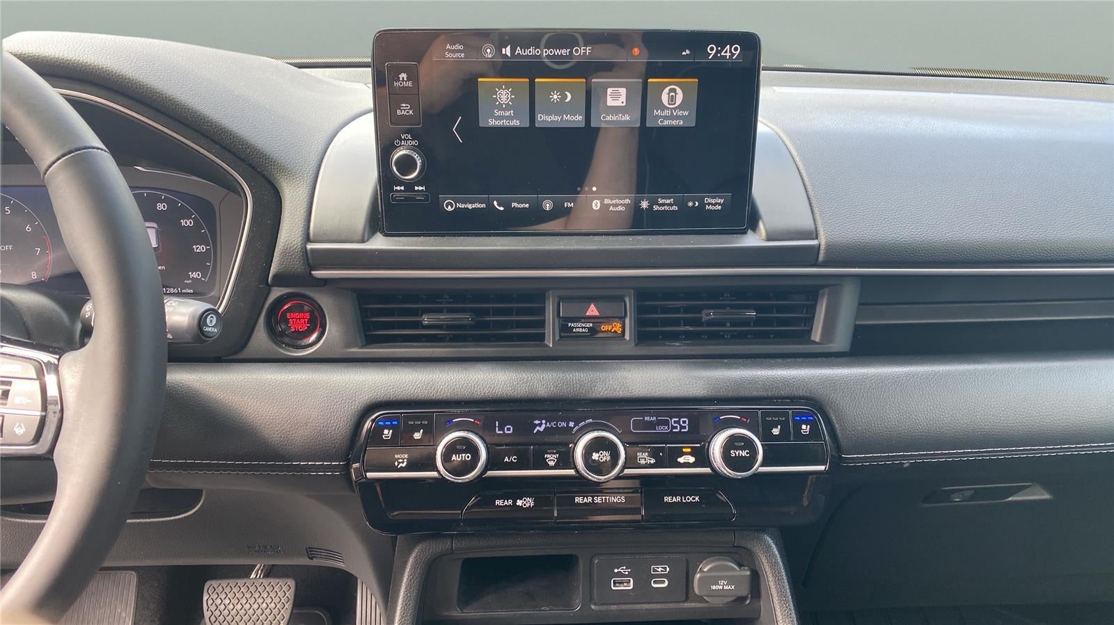 2024 Honda Pilot Elite