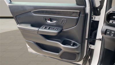 2024 Honda Pilot Elite