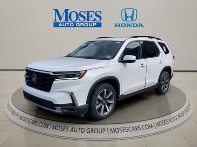 2024 Honda Pilot Elite