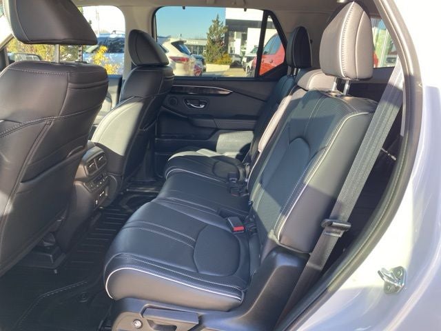 2023 Honda Pilot Elite