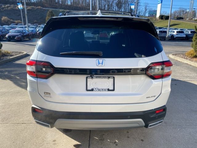 2023 Honda Pilot Elite