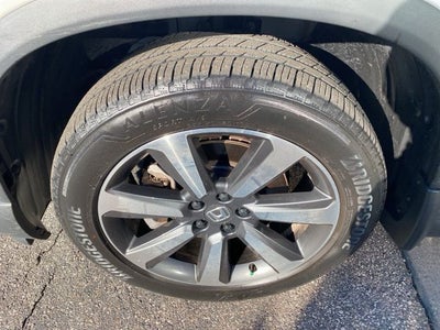 2023 Honda Pilot Elite