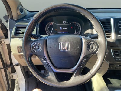 2018 Honda Ridgeline RTL
