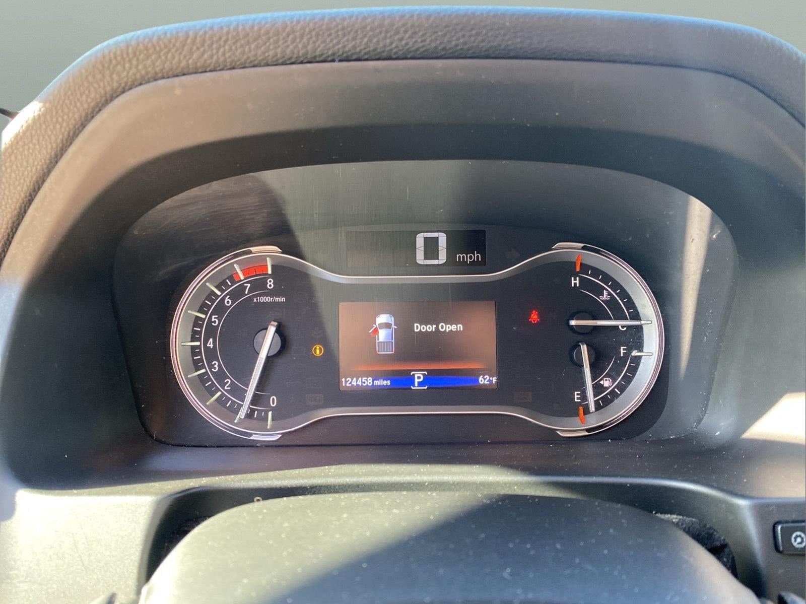 2018 Honda Ridgeline RTL