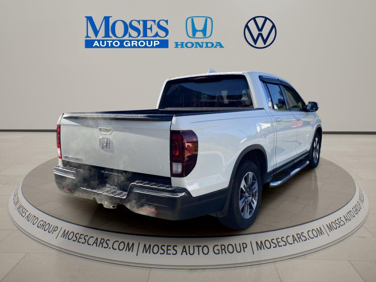 2018 Honda Ridgeline RTL