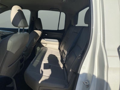 2018 Honda Ridgeline RTL