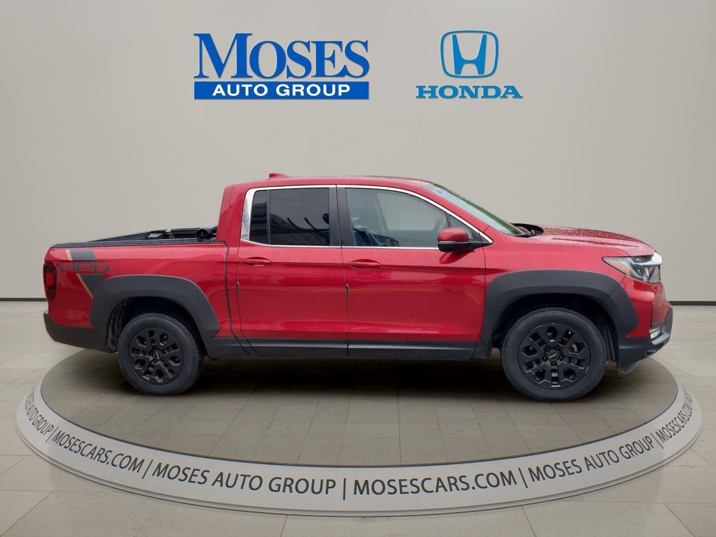 2023 Honda Ridgeline RTL
