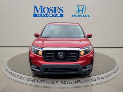 2023 Honda Ridgeline RTL
