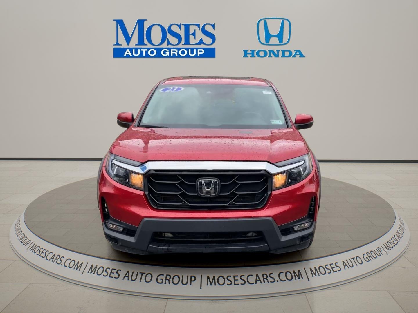 2023 Honda Ridgeline RTL