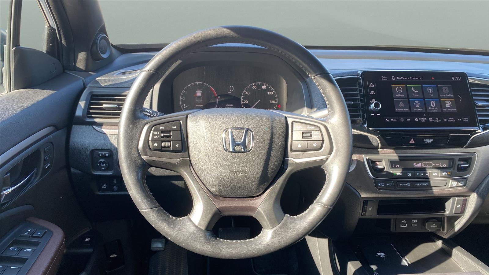 2024 Honda Ridgeline RTL