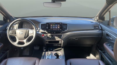 2024 Honda Ridgeline RTL