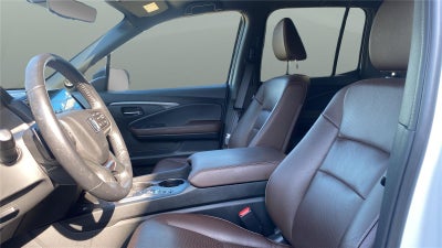 2024 Honda Ridgeline RTL