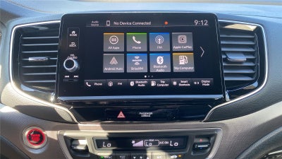 2024 Honda Ridgeline RTL