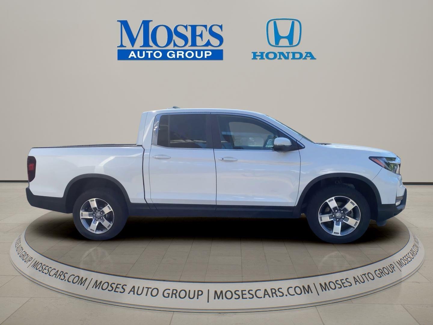 2024 Honda Ridgeline RTL